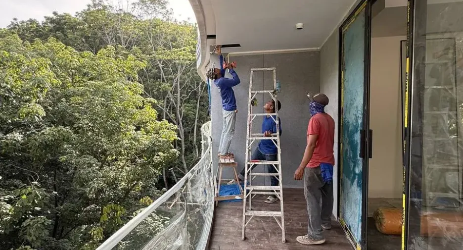 À vendre studio condo à Mueang Phuket, Phuket