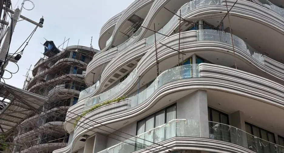 À vendre studio condo à Mueang Phuket, Phuket
