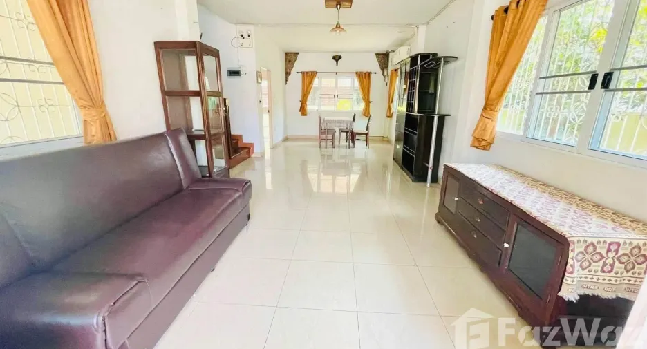 出租 3 卧室 独立屋 在 San Kamphaeng, Chiang Mai