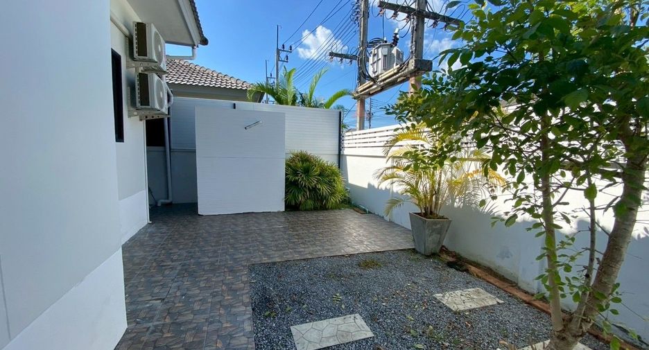 Casa en alquiler de 3 habitaciones en Thalang, Phuket