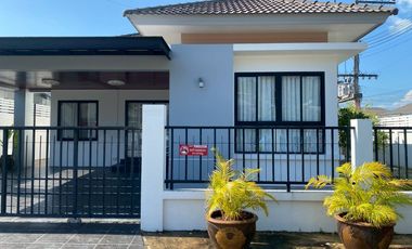 Casa en alquiler de 3 habitaciones en Thalang, Phuket
