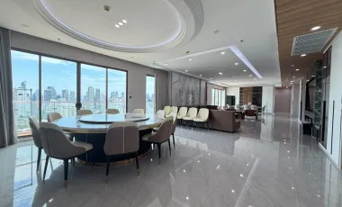 À vendre 4 chambres condo à Watthana, Bangkok