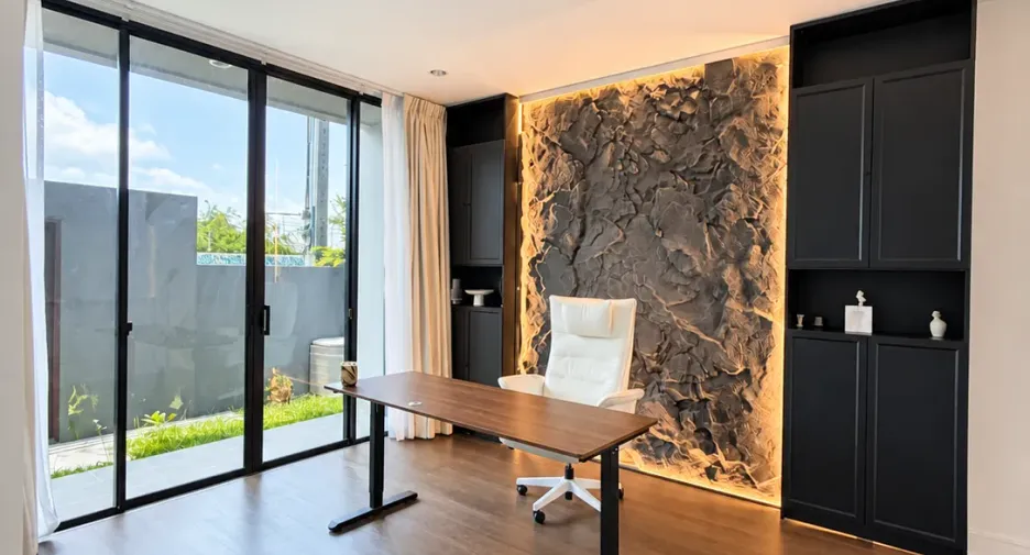 出售 4 卧室 独立屋 在 Bang Phli, Samut Prakan
