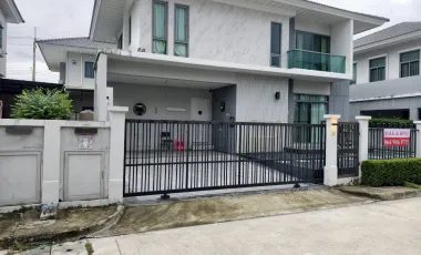 For rent 4 bedrooms house in Lat Krabang, Bangkok