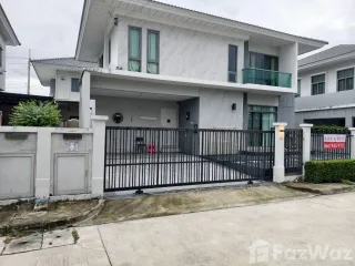 For rent 4 bedrooms house in Lat Krabang, Bangkok