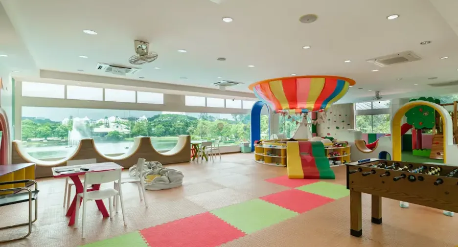 For rent 4 bedrooms house in Lat Krabang, Bangkok