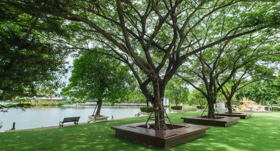 For rent 4 bedrooms house in Lat Krabang, Bangkok