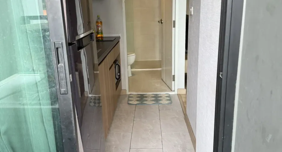 For sale 1 Beds condo in Bang Kapi, Bangkok