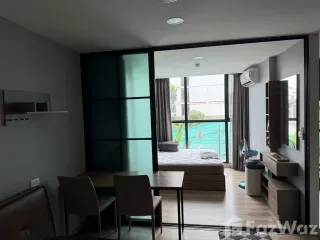 Wohnung zum Kauf mit 1 Zimmer in Bang Kapi, Bangkok