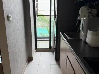 Wohnung zum Kauf mit 1 Zimmer in Bang Kapi, Bangkok