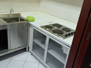 À louer 2 chambres condo à Bang Kho Laem, Bangkok
