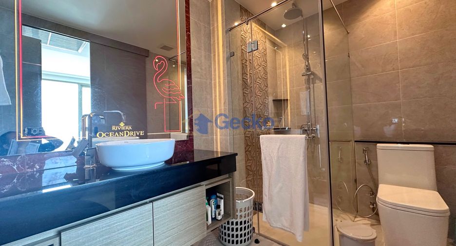 For rent 1 bed condo in Jomtien, Pattaya