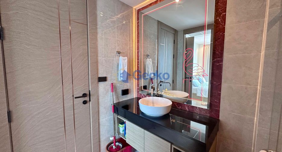 For rent 1 bed condo in Jomtien, Pattaya