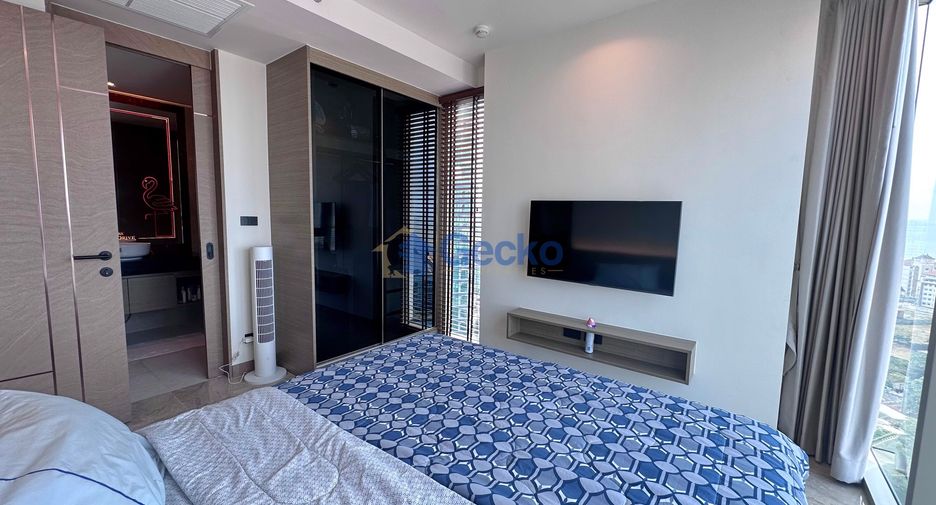For rent 1 bed condo in Jomtien, Pattaya