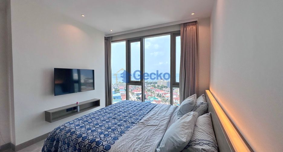 For rent 1 bed condo in Jomtien, Pattaya