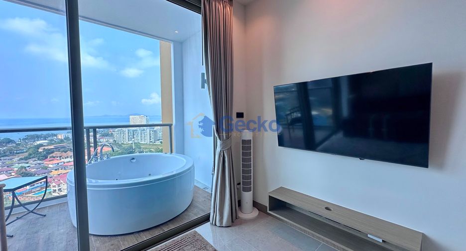 For rent 1 bed condo in Jomtien, Pattaya