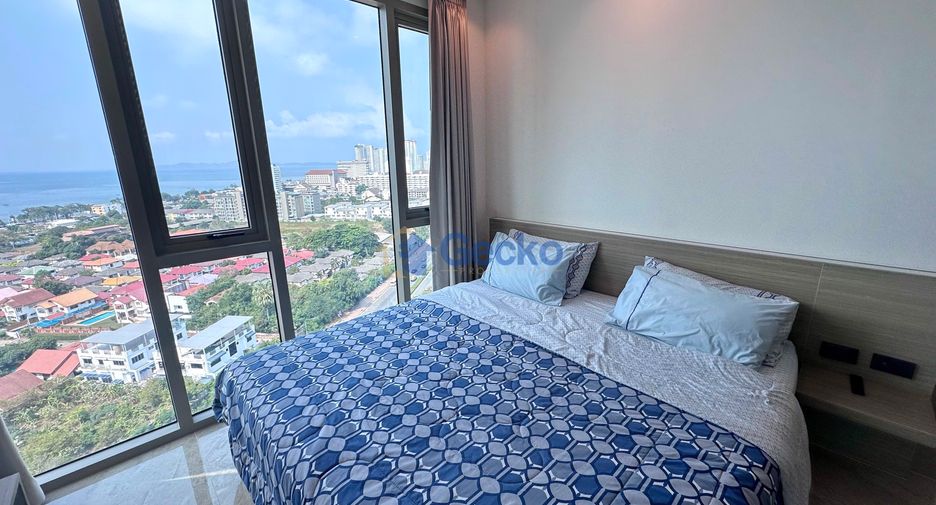 For rent 1 bed condo in Jomtien, Pattaya