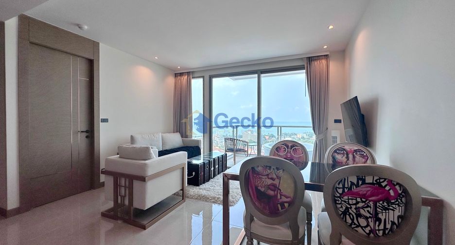For rent 1 bed condo in Jomtien, Pattaya