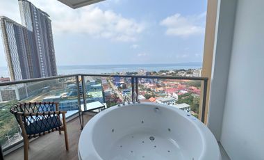 For rent 1 bed condo in Jomtien, Pattaya