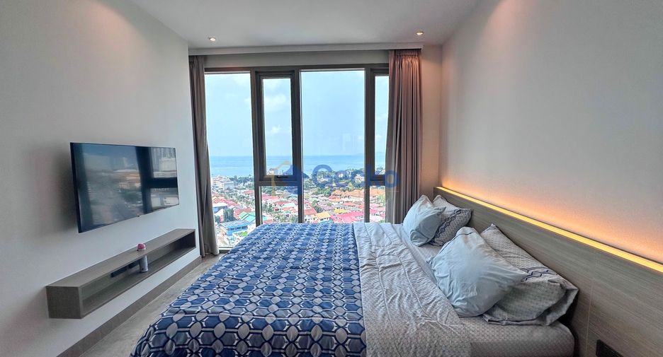 For rent 1 bed condo in Jomtien, Pattaya