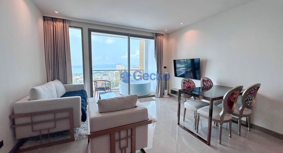 For rent 1 bed condo in Jomtien, Pattaya