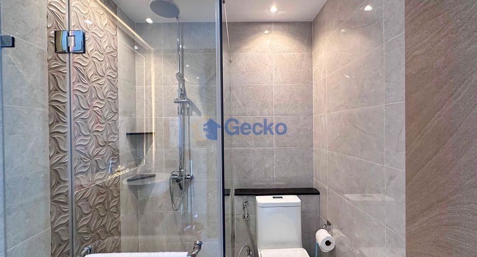 For rent 1 bed condo in Jomtien, Pattaya