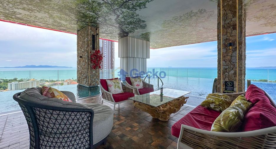 For rent 1 bed condo in Jomtien, Pattaya