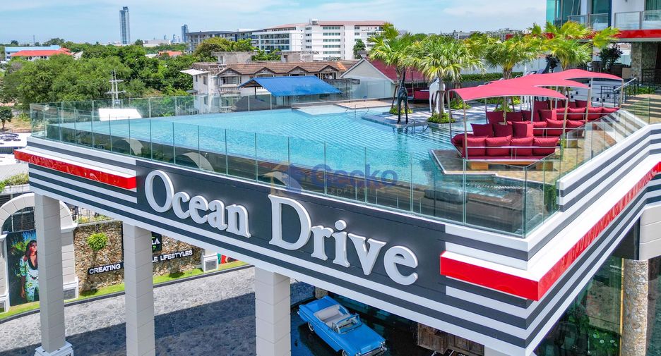 For rent 1 bed condo in Jomtien, Pattaya