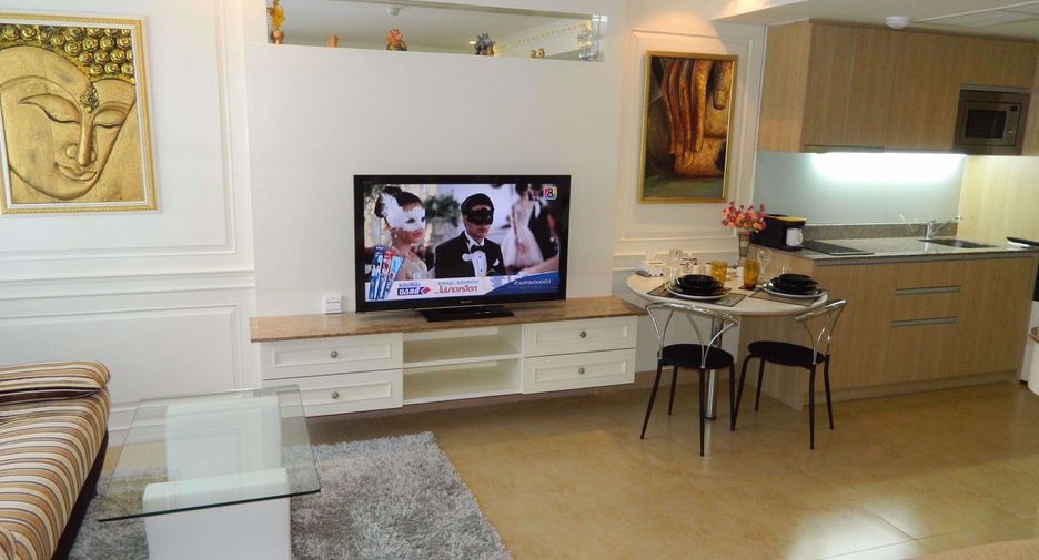 For rent 1 Beds condo in Bang Lamung, Chonburi