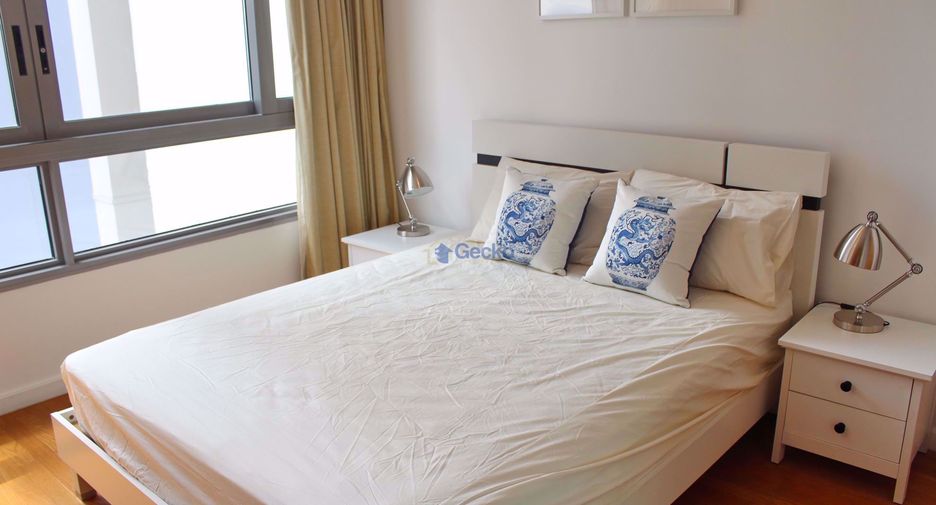 For rent 2 bedrooms condo in Bang Lamung, Chonburi