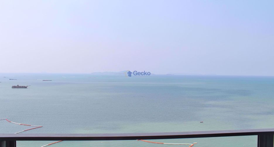 For rent 2 bedrooms condo in Bang Lamung, Chonburi