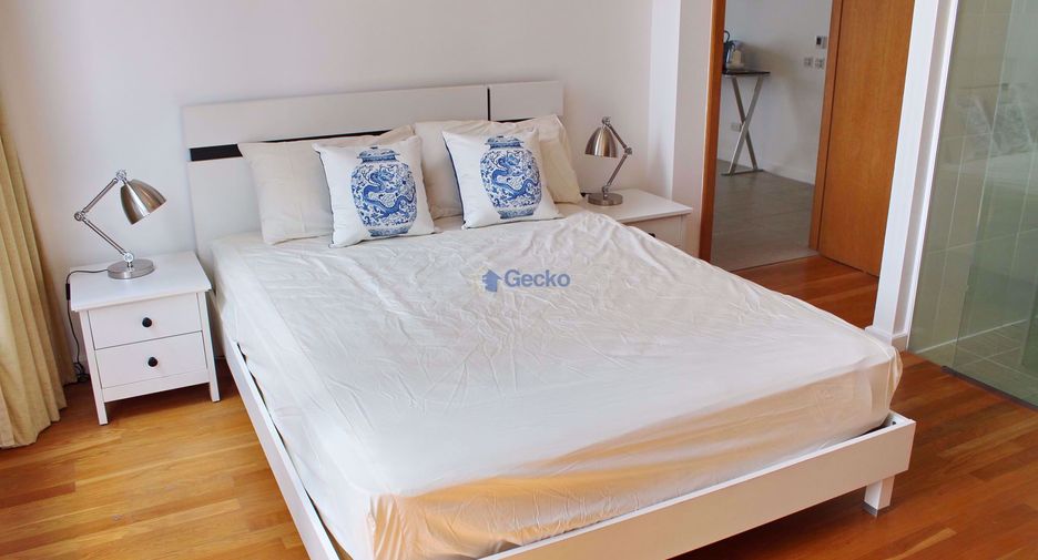 For rent 2 bedrooms condo in Bang Lamung, Chonburi