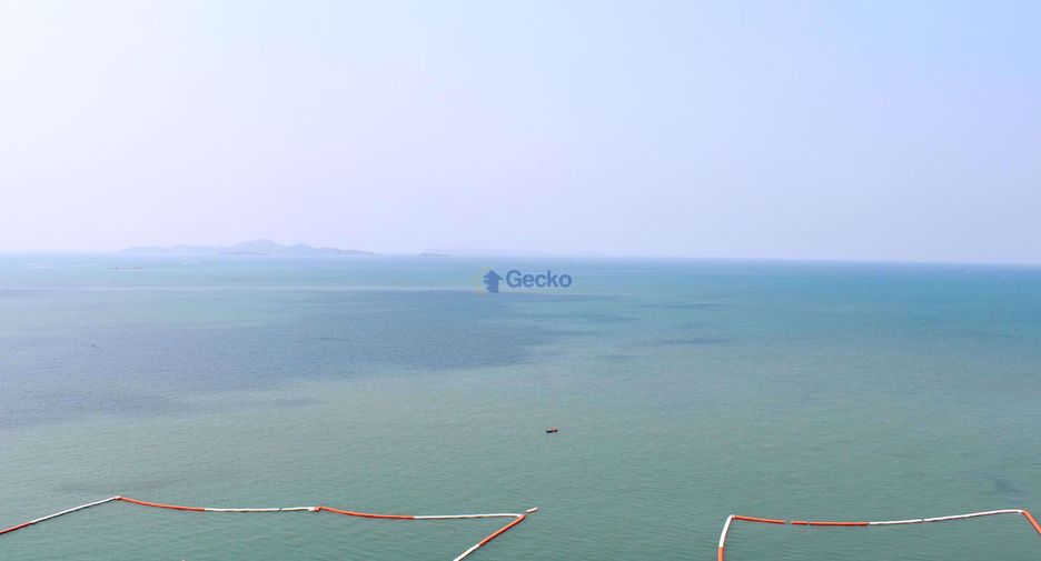 For rent 2 bedrooms condo in Bang Lamung, Chonburi