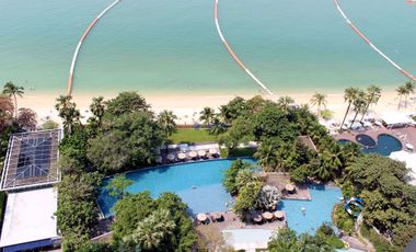 For rent 2 bedrooms condo in Bang Lamung, Chonburi