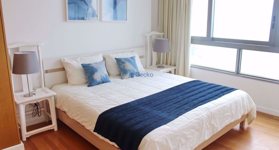 For rent 2 bedrooms condo in Bang Lamung, Chonburi