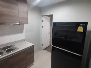 For rent 3 bedrooms condo in Huai Khwang, Bangkok