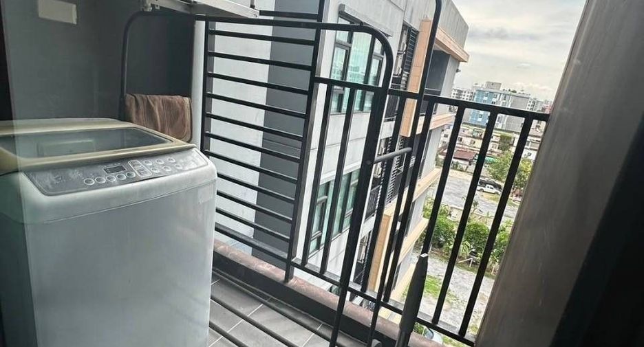 Wohnung zum Kauf mit 1 Zimmer in Chatuchak, Bangkok
