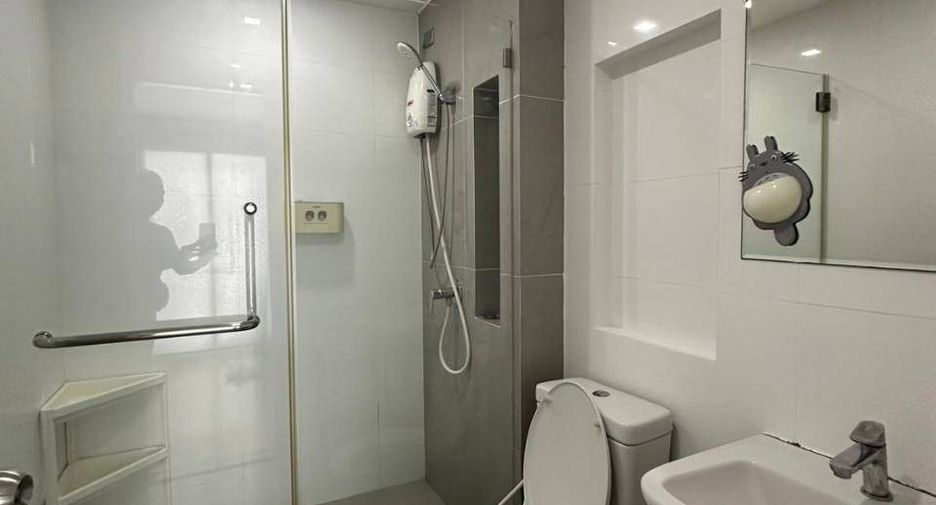 Wohnung zum Kauf mit 1 Zimmer in Chatuchak, Bangkok