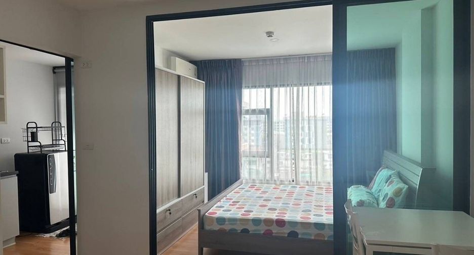 Wohnung zum Kauf mit 1 Zimmer in Chatuchak, Bangkok