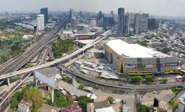 Wohnung zur Miete mit 1 Zimmer in Chatuchak, Bangkok