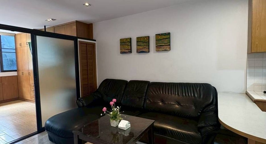 Condo en venta y en alquiler de 1 habitaciones en Watthana, Bangkok