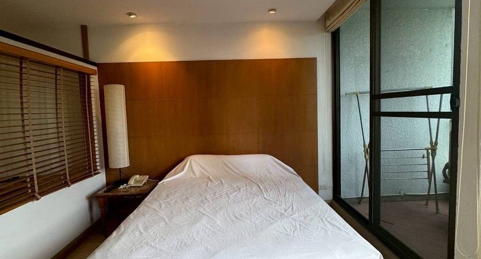Condo en venta y en alquiler de 1 habitaciones en Watthana, Bangkok
