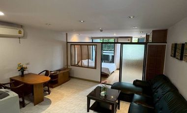 Condo en venta y en alquiler de 1 habitaciones en Watthana, Bangkok