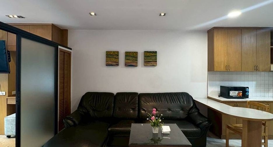 Condo en venta y en alquiler de 1 habitaciones en Watthana, Bangkok