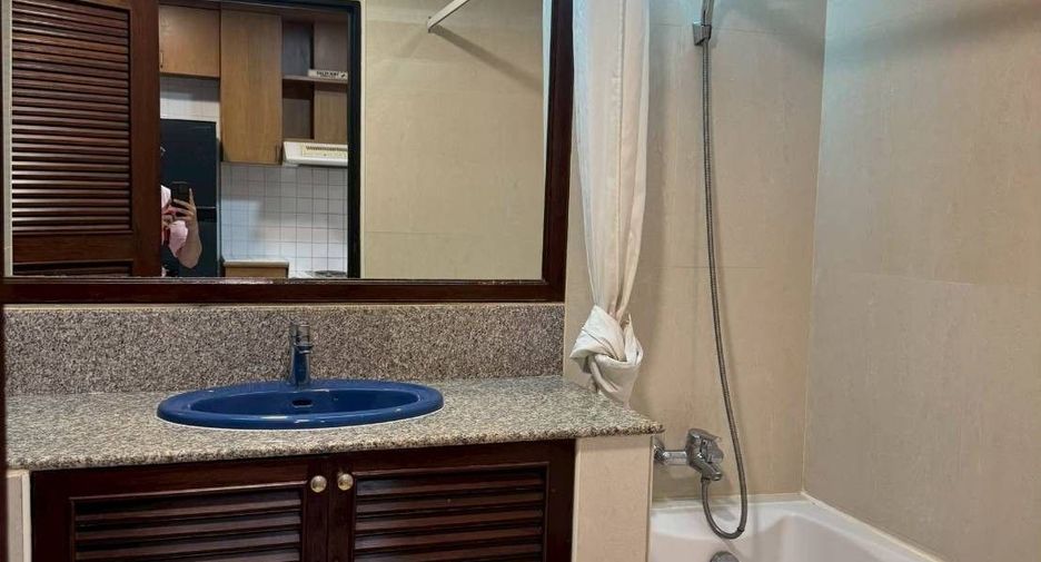 Condo en venta y en alquiler de 1 habitaciones en Watthana, Bangkok