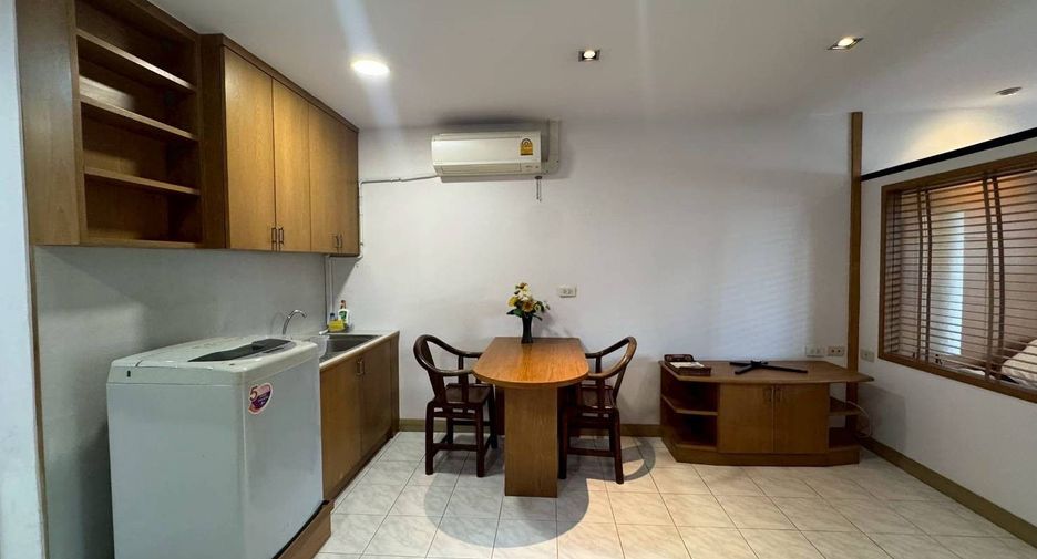 Condo en venta y en alquiler de 1 habitaciones en Watthana, Bangkok