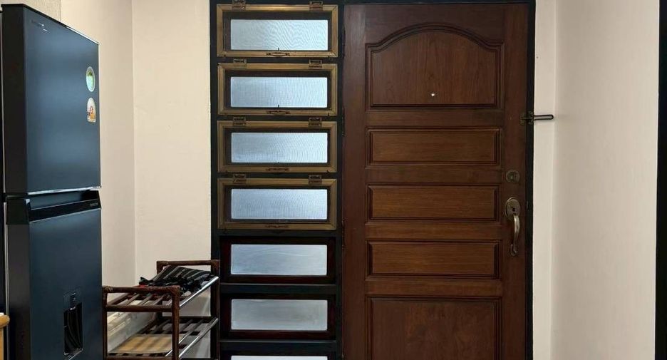 Condo en venta y en alquiler de 1 habitaciones en Watthana, Bangkok