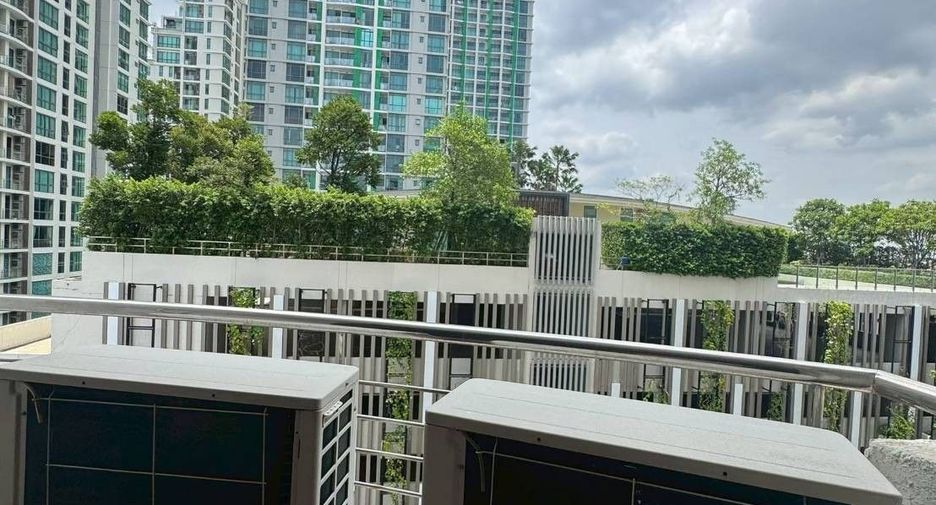 Condo en venta y en alquiler de 1 habitaciones en Watthana, Bangkok