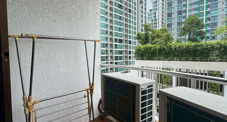 Condo en venta y en alquiler de 1 habitaciones en Watthana, Bangkok