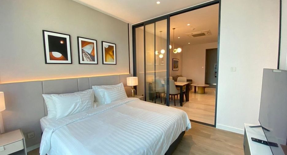 For rent 1 bed apartment in Sathon, Bangkok